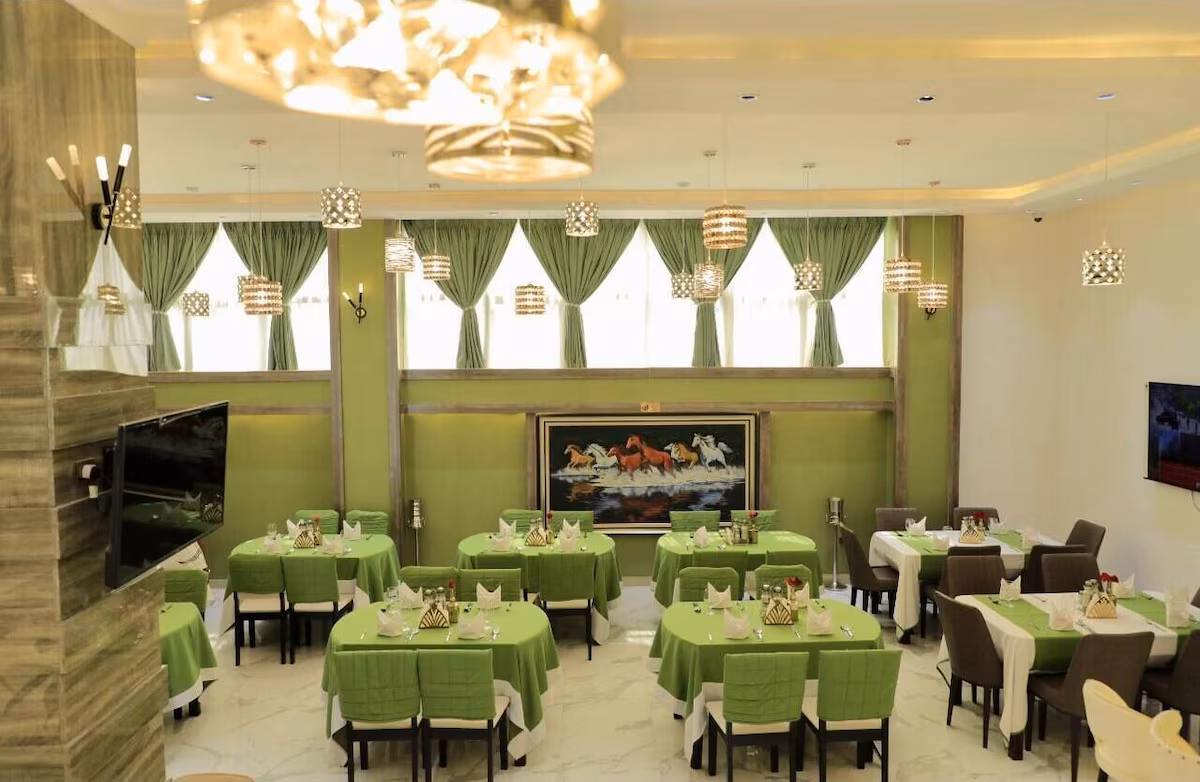 Culinary experience in Addis Ababa